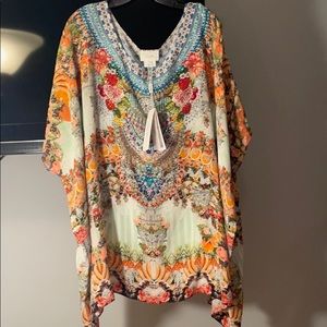 Camilla Kaftan